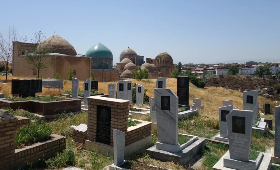 Дафн ишлари бўйича ҳукумат қарори эълон қилинди