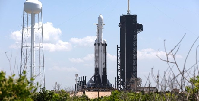 Запуск Falcon 9 могут отложить