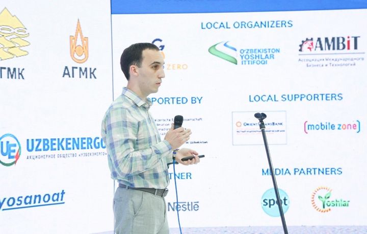 «OylikUz» стартап-лойиҳаси ҳамасосчисининг «омад формуласи» (интервью)