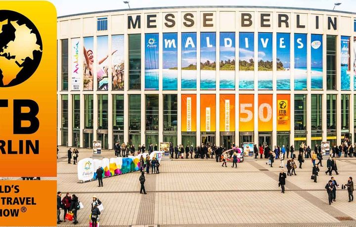 O‘zbekiston vakillari «ITB Berlin-2019» xalqaro ko‘rgazmasida qatnashmoqda