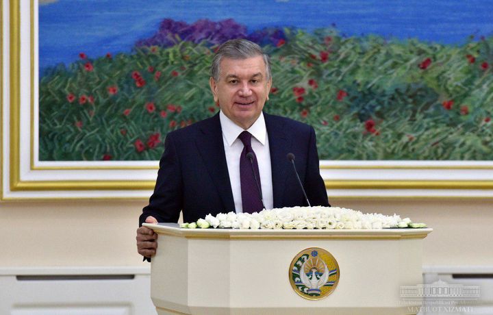 Ўзбекистоннинг ҳар бир ҳудудида Президент мактаблари ташкил этилади