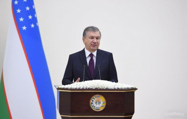 Мирзиёев раскритиковал чиновников Сурхандарьинской области за низкие экономические показатели