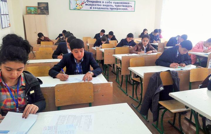 Бугундан республика фан олимпиадасининг 3-босқичи бошланди. Унда ота-оналардан ҳам вакил иштирок этмоқда