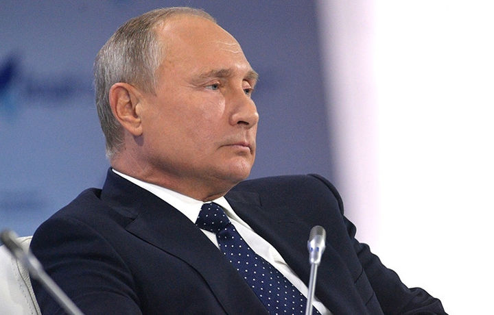 Путин: США ответственны за пропавшего журналиста