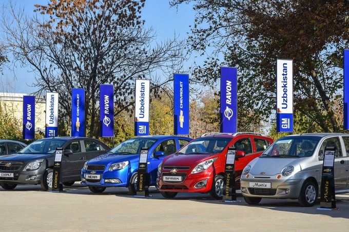 «GM Uzbekistan» avtomobillari uchun elektron navbat qachon keladi?