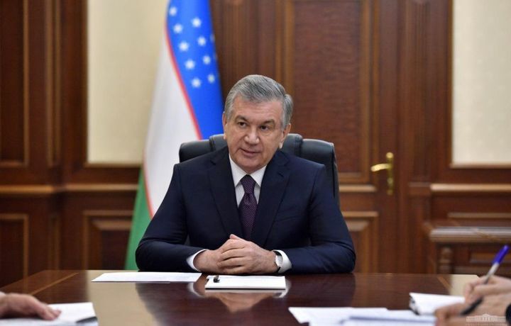 Президент янги агентлик ташкил этишни таклиф қилди