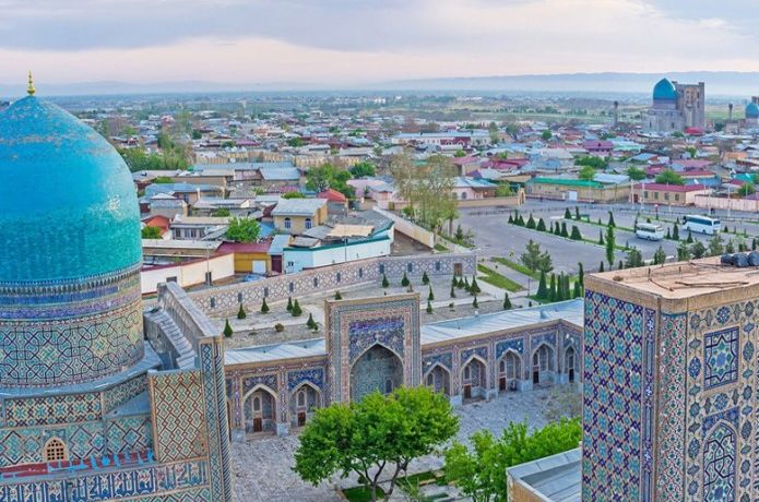 Самарқандни комплекс ривожлантириш дастури тасдиқланди