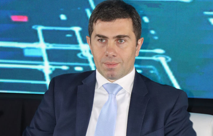 Ираклий Кашибадзе: «Ўзбек халқи жуда тадбиркор, ишбилармон»