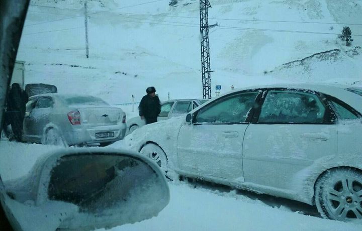 ФВВ огоҳлантиради: Қамчиқ довонида йўллар музлайди