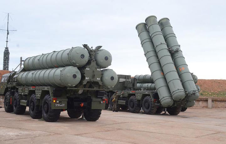 Журналисты объяснили популярность С-400