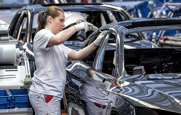 В России подорожали автомобили Audi