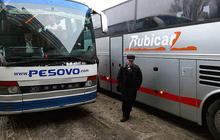 Россия ва Қозоғистонга борувчилар учун янги автобус йўналишлари очилади