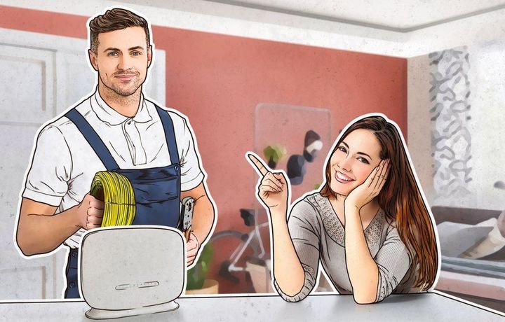 Пять вопросов мастеру по настройке Интернета