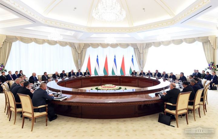 O‘zbekiston — Belarus: tovar ayirboshlash bir milliard dollarga yetkaziladi