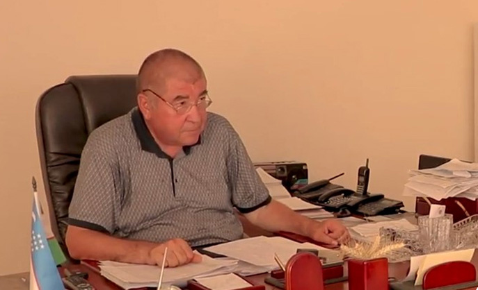 Hokimlikdan olingan Abdumo‘min Jo‘rayevning senatorlik vakolati muddatidan avval tugatildi