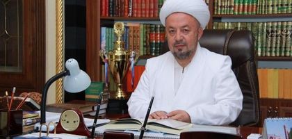 Скончался главный имам-хатиб Ташкента Анвар кори Турсунов