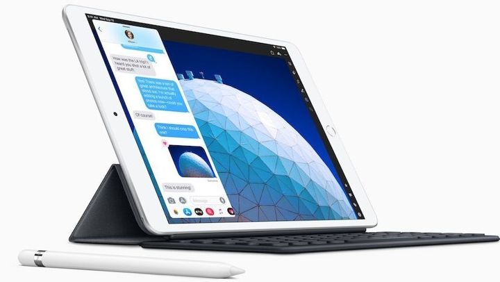 Apple представила новые iPad mini и iPad Air (фото)