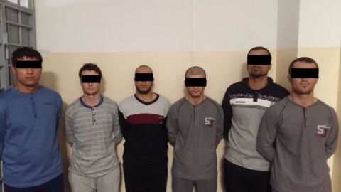 Олмаотада терактга тайёрланаётган шахслар қўлга олинди