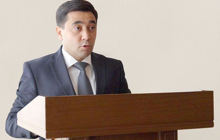 Бош прокурор Қумқўрғондаги селдан жабр кўрган қишлоқларга борди