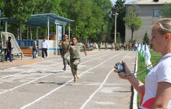 Ўзбекистон Мудофаа вазирлиги ҳарбийлари халқаро мусобақада иштирок этади