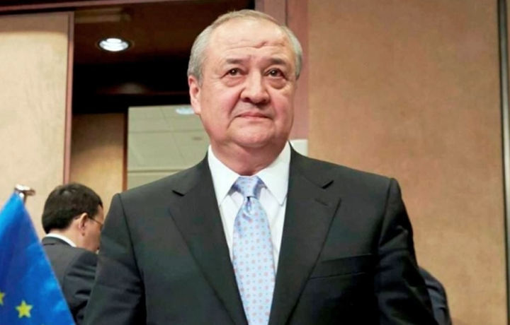 Абдулазиз Комилов Тожикистонга боради