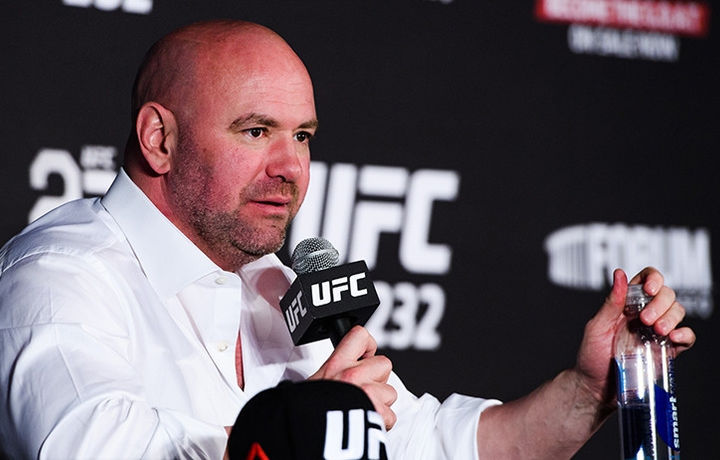 Глава UFC рассказал о планах на реванш Конора и Хабиба
