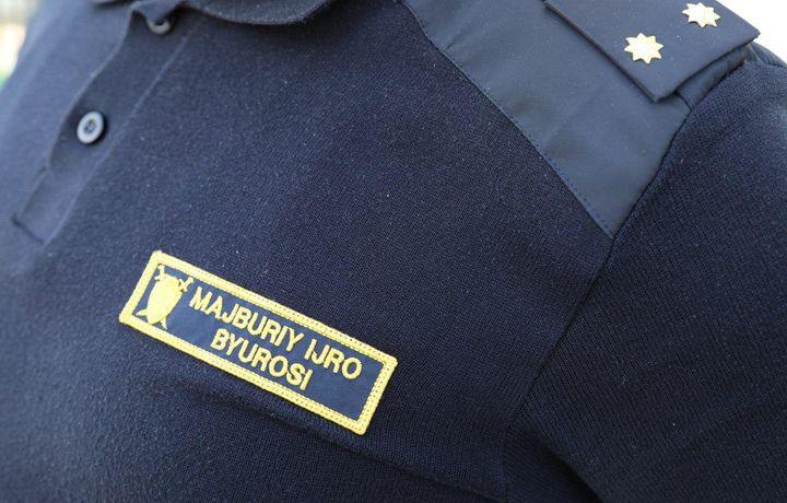 Мажбурий ижро бўлими бошлиғи пичоқлаб кетилди