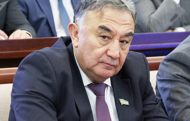 Алиханов рассказал, что может остановить расширение пустыни Аралкум