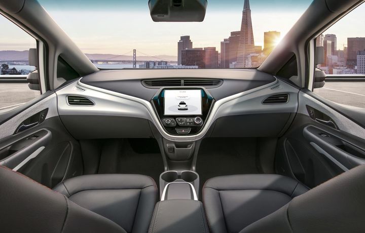 «GM» автоном бошқариладиган автомобиллар заводига 100 миллион доллар сармоя киритади
