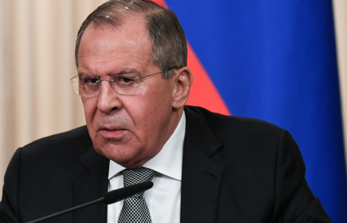 Сергей Лавров: «Ғарб билан муносабатлар «совуқ уруш» пайтидагидан ҳам ёмонроқ»