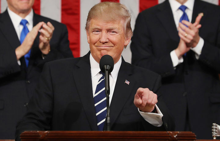 Трамп не будет бороться с фейковыми новостями