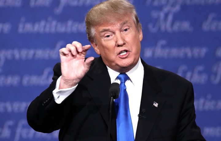 Дональд Трамп Саудия Арабистонига қўшин юбормаслигини эълон қилди