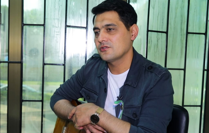 «Oqshom» guruhi xonandasi qamoqda o‘tgan 9 yili haqida gapirdi (video)