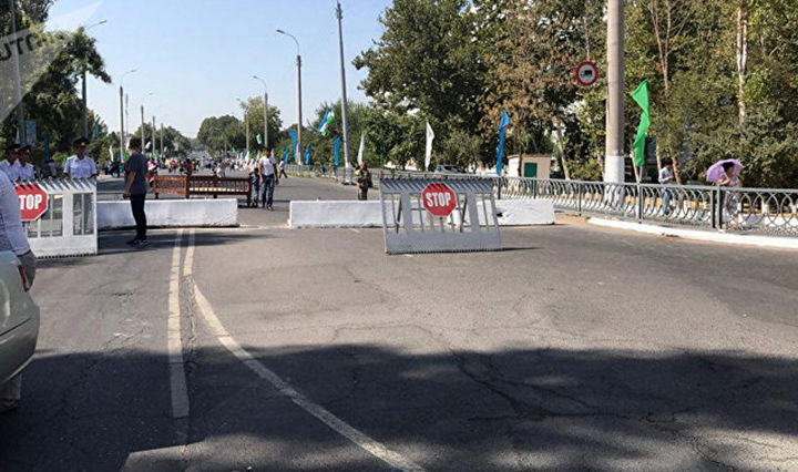Постларнинг ликвидацияси давом этмоқда: навбат Гулистон ва Самарқандга етди