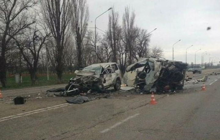 Даҳшатли ЙТҲлар: Чироқчи ва Нуротада 5 киши қурбон бўлди