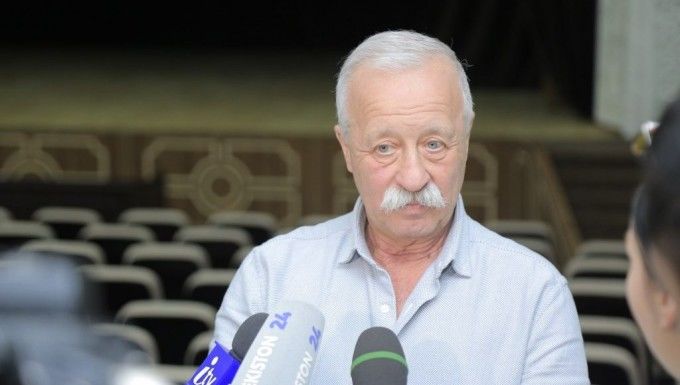 Россиялик машҳур телебошловчи Леонид Якубович Бухорога келди