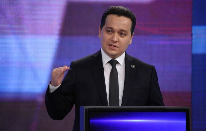 Шерзод Шерматов: «Ўзбекистонда фанга ажратилган маблағ дунёдаги ўртача кўрсаткичдан 11 баробар паст»