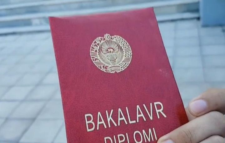 Дипломсиз ҳам яшаса бўлар