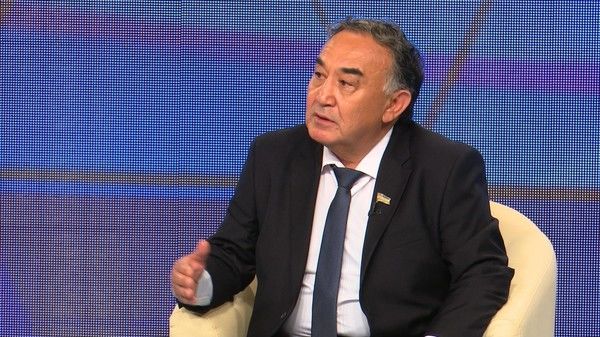 Борий Алиханов: произошедшая в Приаралье солевая буря – это беспрецедентная аномалия