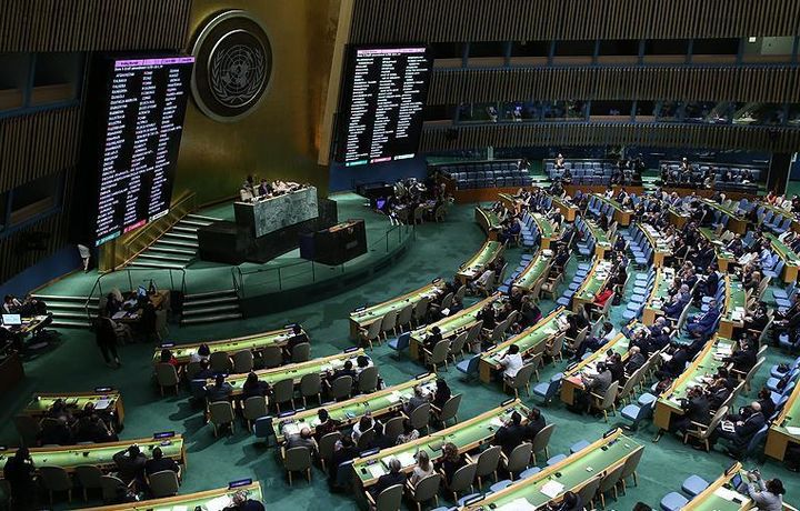 США вновь проголосовали против отмены блокады Кубы