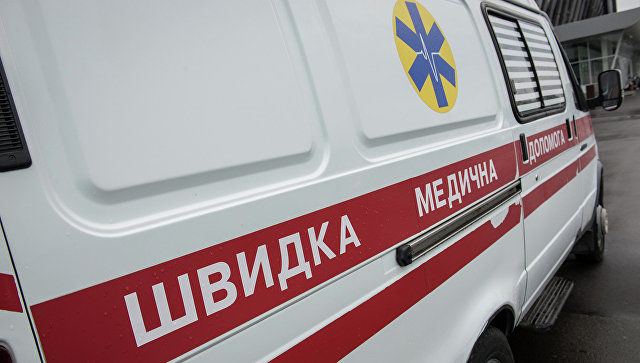 Украинада автоҳалокат: саккиз киши ҳалок бўлди