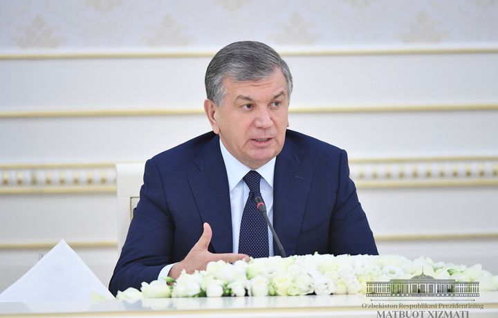 Шавкат Мирзиёев Дания қироличасига таъзия билдирди