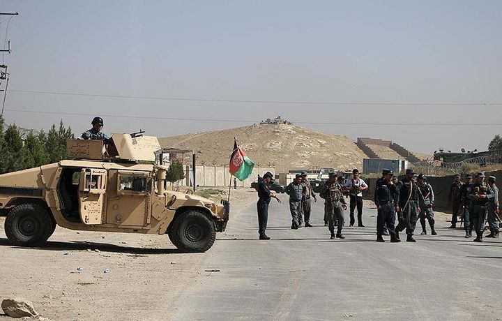 Afg‘onistonda portlash sodir bo‘ldi