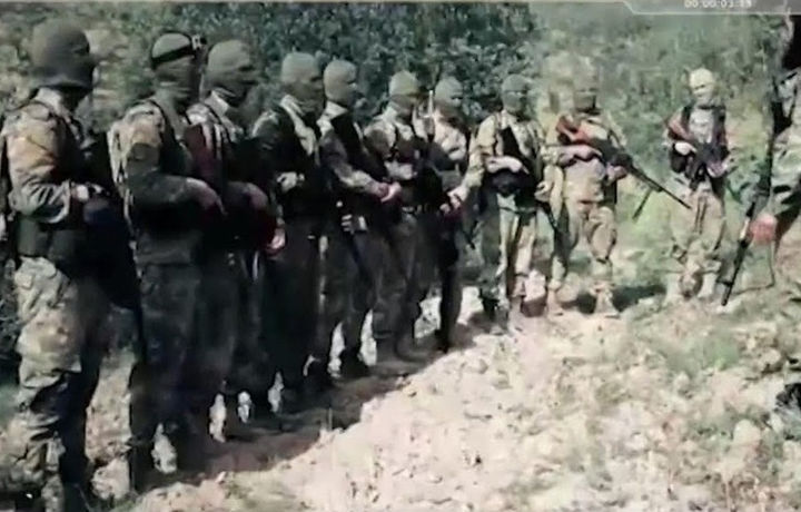 O‘zbekiston MXX terakt amalga oshirmoqchi bo‘lgan terrorchini qo‘lga oldi (video)