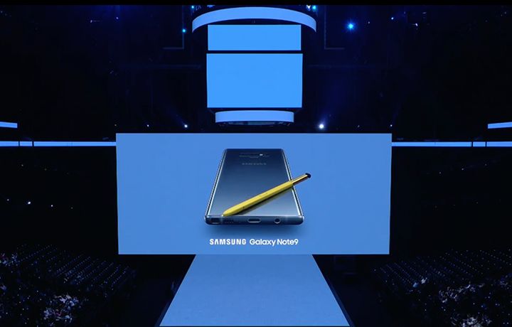 Galaxy Note 9 проиграл iPhone X и OnePlus 6