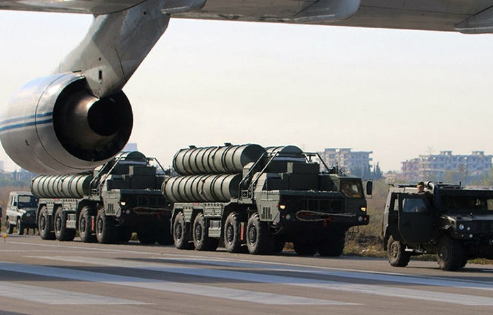 США «не рекомендуют» Турции покупать С-400