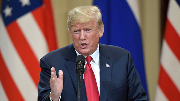Трампнинг машҳурлик рейтинги рекорд даражада пастга «шўнғиди»
