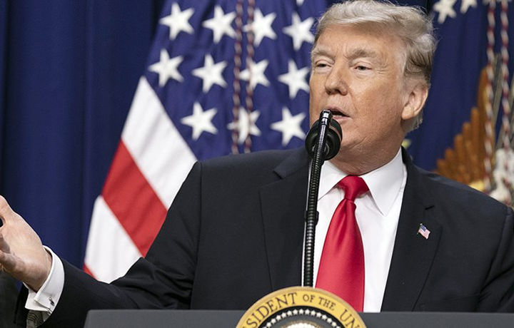 Трамп пообещал сделать стену с Мексикой малозаметной