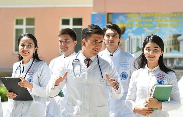 Стоматология институтида бир йилда учта халқаро факультет очилди