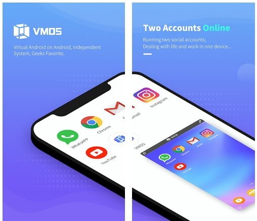Как на Android запустить виртуальный Android